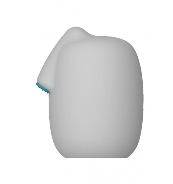 The unisex masturbator sleeves from Vibeggs are versatile an... Vibeggs - Twisty Tongues Vibro Egg photo-3