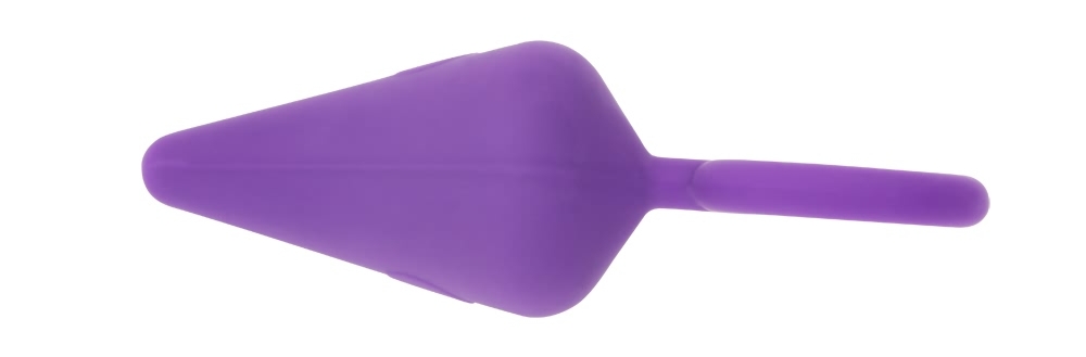 Easy Loop Base, Phthalates Free, Smooth Satin Finish.
Mate... Chisa - Candy Plug M - Purple photo-3