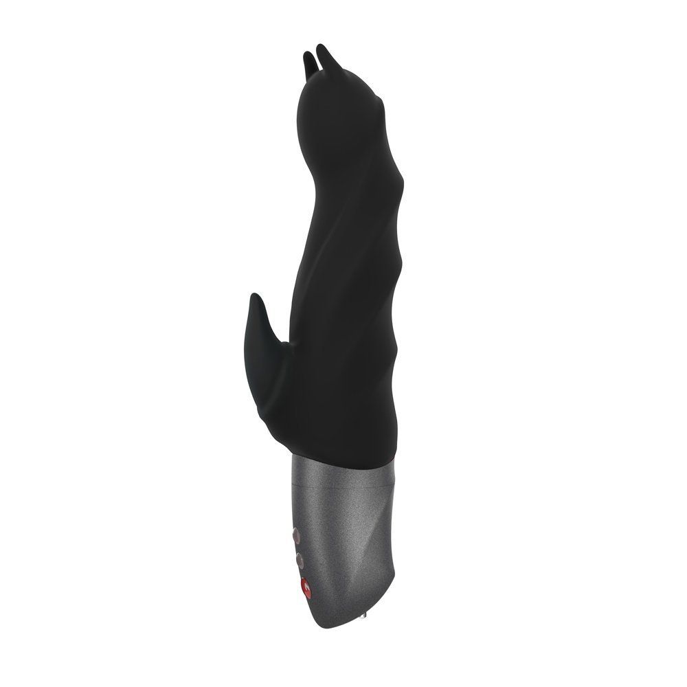 Have a sinfully good time with the DARLING DEVIL! Part of ou... Fun Factory - Darling Devil - Black photo-3