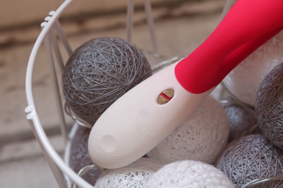 The new dual stimulation superstar.
Nova by We-Vibe™ combi... We-Vibe - Nova Vibrator photo-15