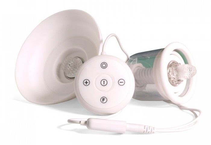 Easy operation of KIZUNA series such as "Nipple Cup R&q... SSI - Kizuna Controller for Nipple Series photo-4