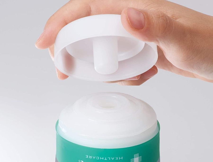 Tenga - 男性訓練杯持久訓練 01 柔軟型 照片-6