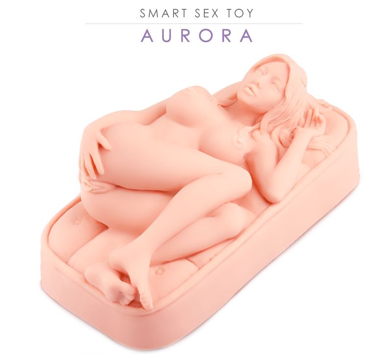 Kokos - Aurora - Mini Real Doll photo-3