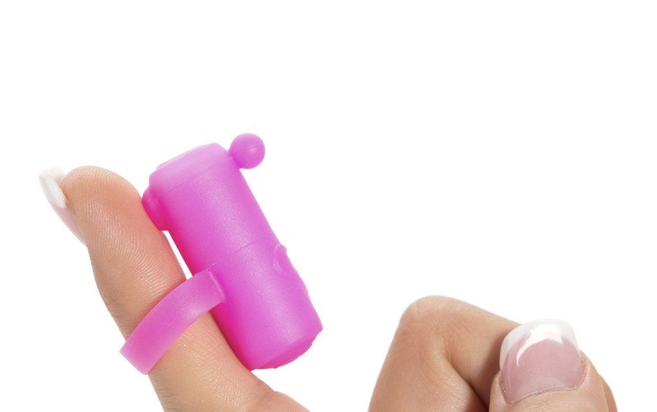 Feelztoys - Tonguer - Pink/Blue photo-5