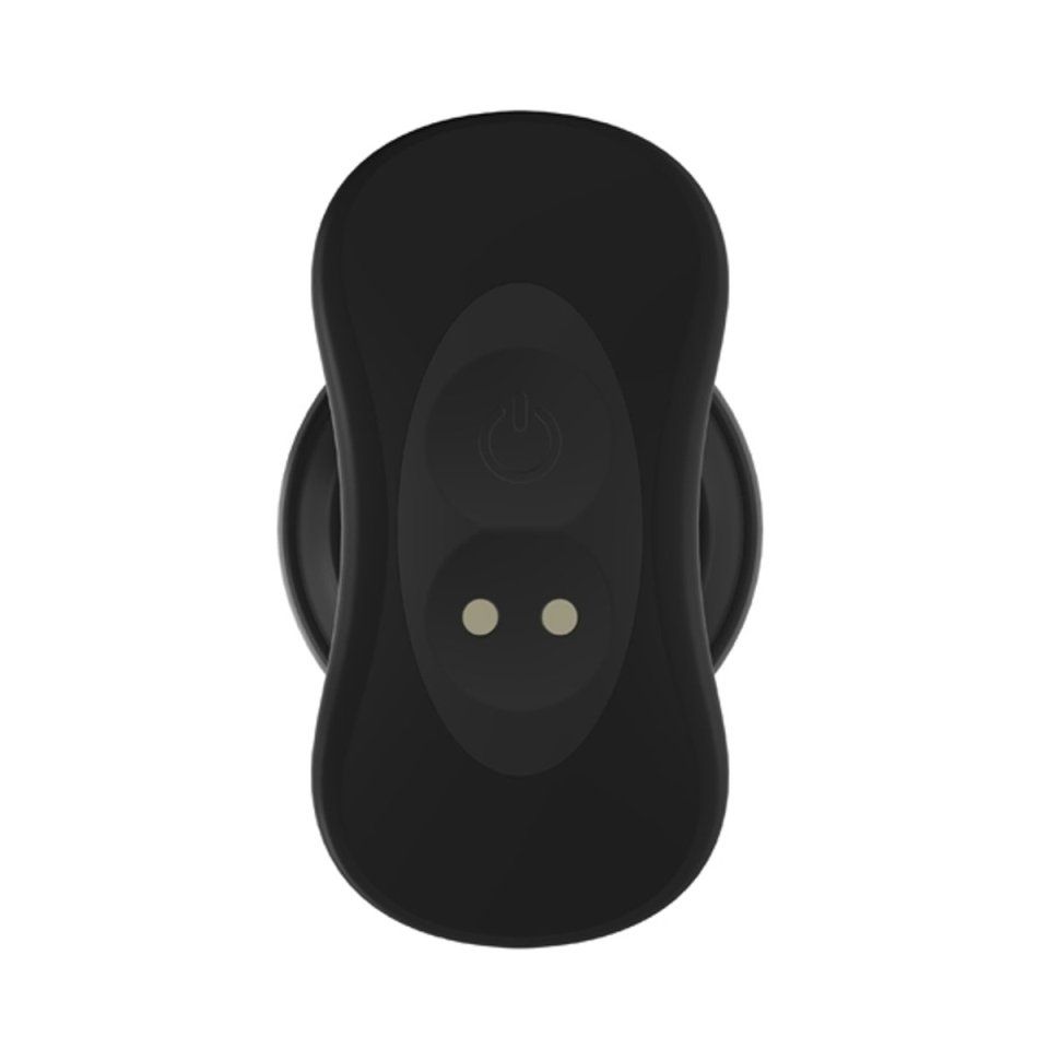 The Nexus Ace Vibrating Butt Plug Small is the ultimate vibr... Nexus - Ace Vibrating Butt Plug S - Black photo-3