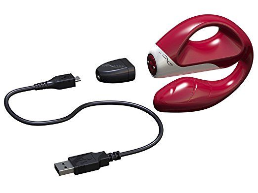The revolutionary Thrill by We Vibe provides intense dual st... We-Vibe - Thrill - Ruby photo-12