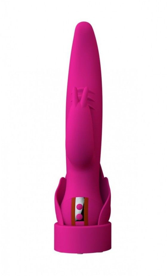 Adore Power is for those who enjoy intense pleasure in all w... Swan - Adore Power Vibrator - Pink photo-2