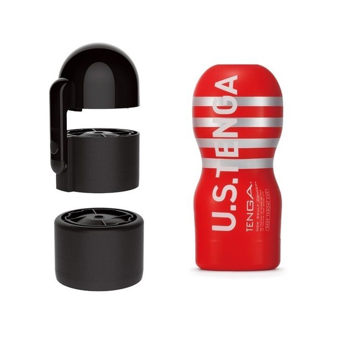 For a limited time only - get a FREE U.S Deep Throat Onacup ... Tenga - Vacuum Controller photo-2
