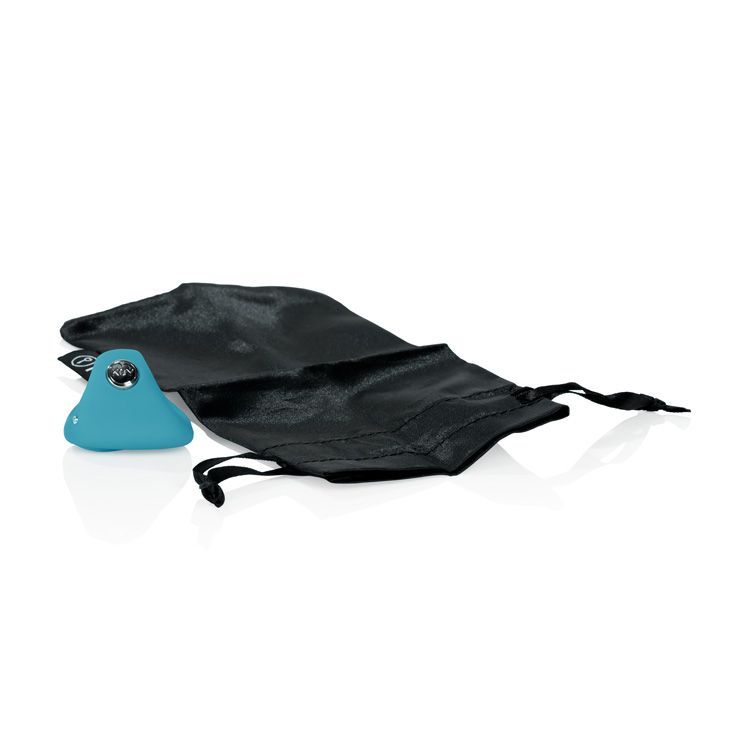 Enjoy powerful pleasure with ultra power. Designed to give y... Key - Pyxis Massager – Blue photo-11