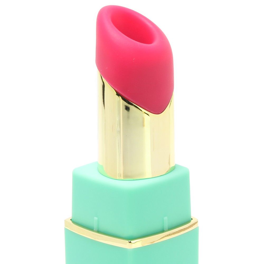 The new womanizer 2GO is even smaller and even easier to use... Womanizer - 2 Go - Green/Pink photo-4