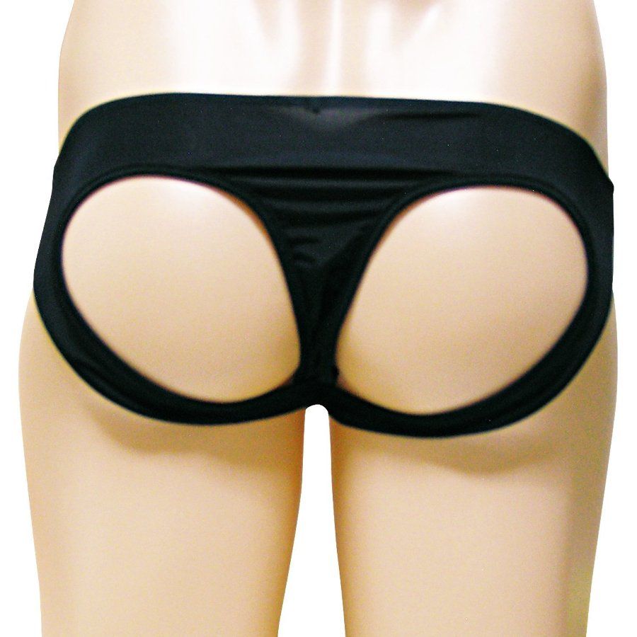 To sexy and wild adults. Dandy proof that you can not touch ... A-One - Dandy Club 03 Men Underwear - Black photo-2