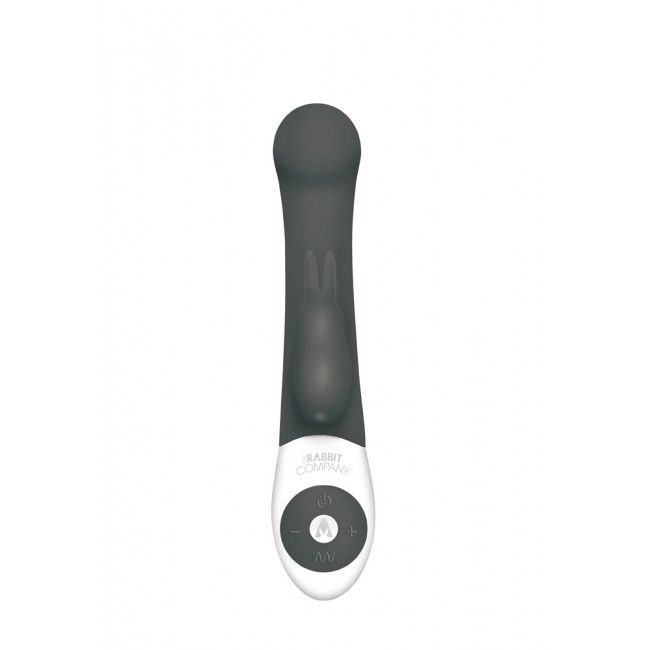 Ladies, looking for a surefire way to experience all the ple... TRC - The G-Spot Rabbit - Grey photo-3