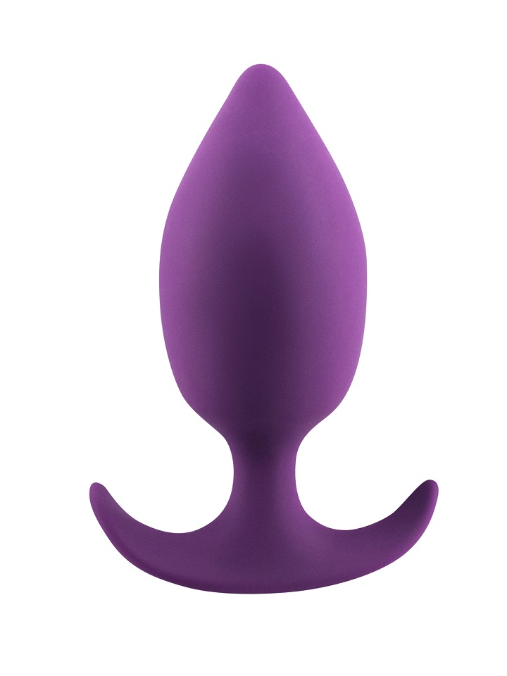 Lola Games - Spice It Up Insatiable 後庭肛塞 - 紫色 照片-4