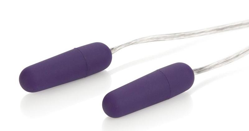 Body & Soul™ Duplicity™ embodies the philosophy of this ... CEN - Body & Soul Duplicity Bullet - Purple photo-4