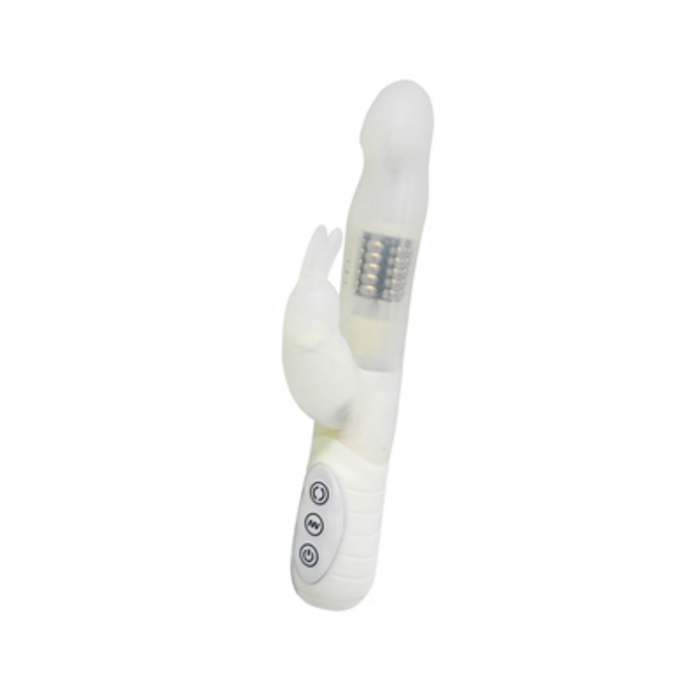 One of Japan ToysHeart top selling vibrators!
- A lovely t... ToysHeart - Pretty Girl Rabbit - White photo