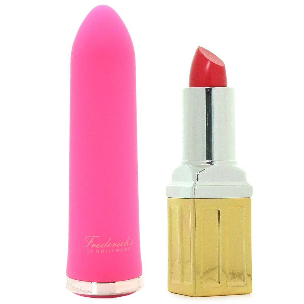 A must-have for any woman, the Bullet Vibrator delivers plea... FOH - Rechargeable Bullet Vibrator - Hot Pink photo-6