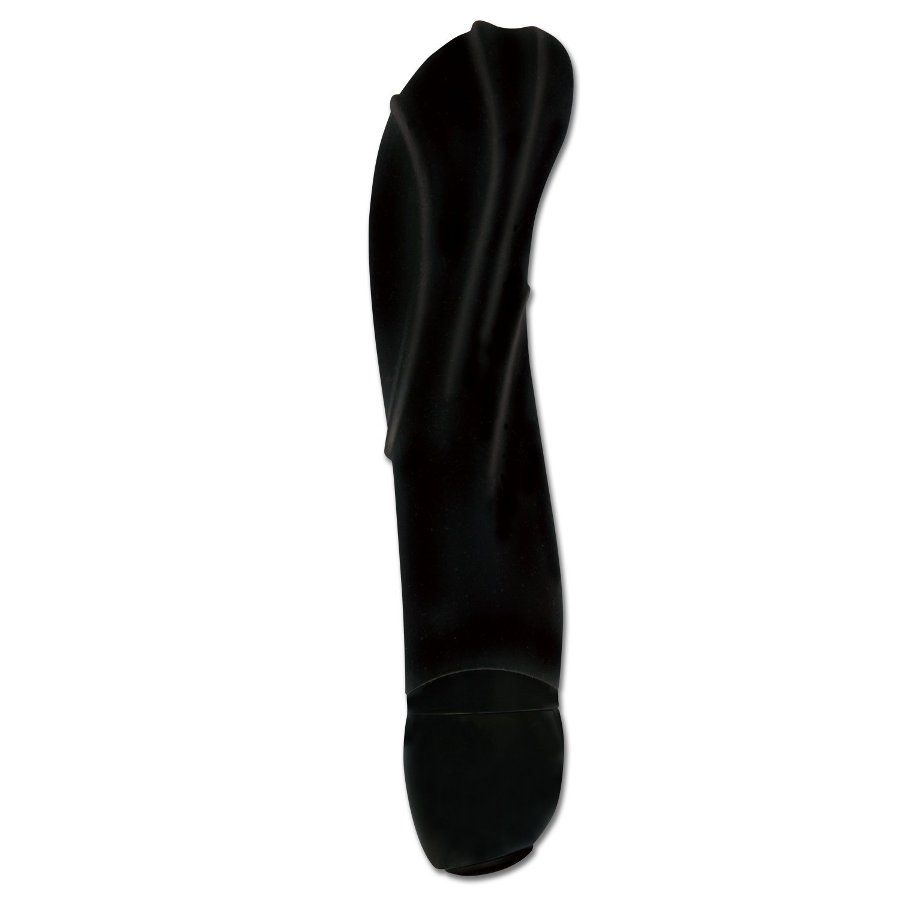 Want a stimulus? Want to feel Alice's curvaceous beauty.... A-One - Vibrator Excite Girls No.1 Alice - Black photo-2