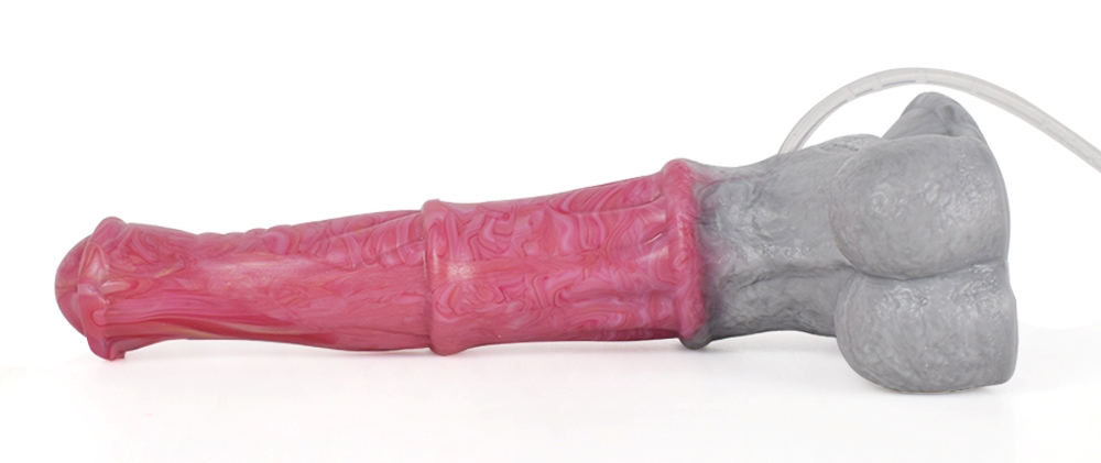 FAAK - Kentucky Horse Squirting Dildo - Gory photo-12