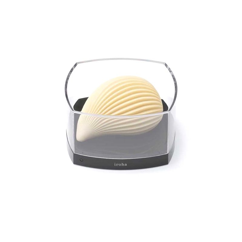 Redefining pleasure for women with the Iroha Kushi Vibrator.... Iroha Plus - Kushinezumi Massager photo-5
