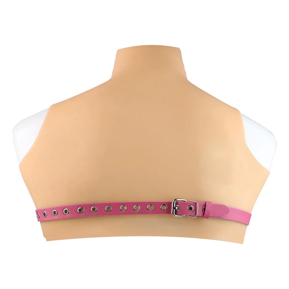 FAAK - Lips Nipple Clamps - Pink  photo-4
