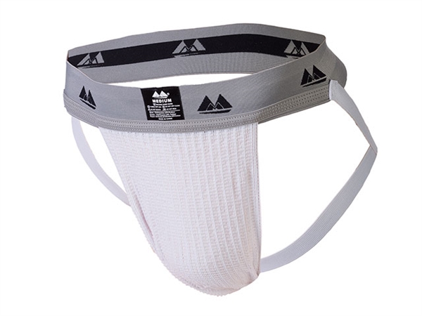 The ultimate athletic supporter is now even better. The clas... Bike - Jocks Straps - White - XL photo-5