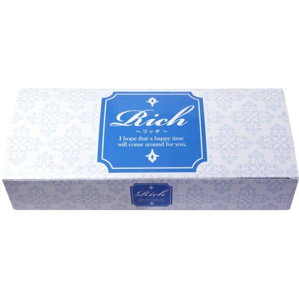 Yamashita Latex - Rich 安全套 中碼 - 144片裝 照片-7