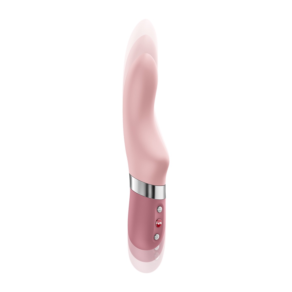 Fun Factory - Stronic Oceania Thrusting Pulsator - Soft Pink photo-4