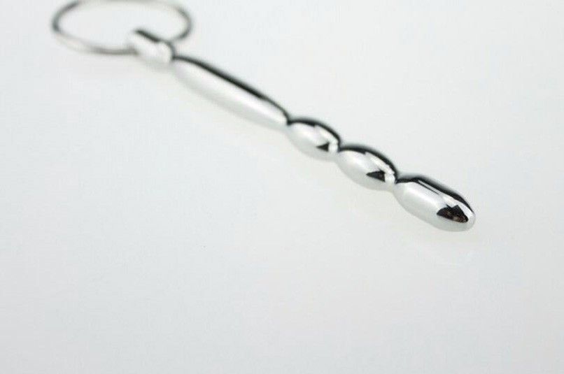 Urethral Catheter Sound Penis Plug
Material: Stainless Steel... MT - Penis Plug 110mm photo-4