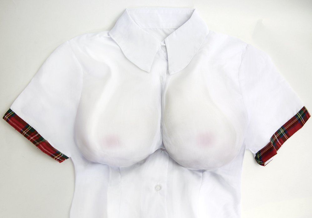 Angel Bust series latest work is A-One - Angel Bust Milk Bubs H Cup photo-8