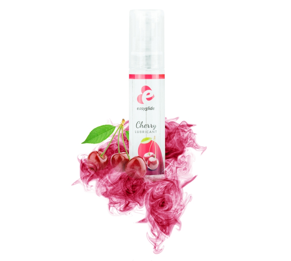 EasyGlide Cherry is a personal lubricant, for penile and/or ... EasyGlide - Cherry Waterbased Lube - 30ml photo-2