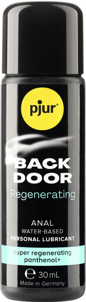 Pjur - Back Door Regenerating Water-Based Lubricant - 30ml