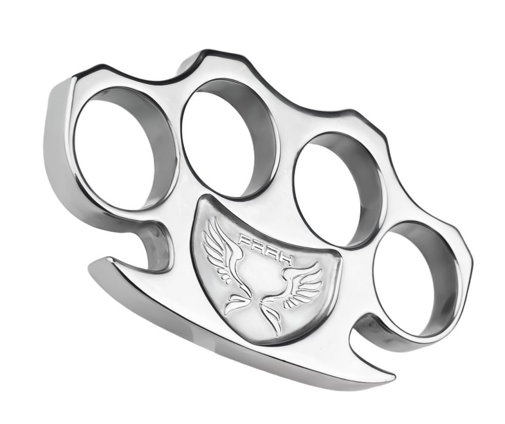 Material: 304 Stainless steel
Total high: 102mm &... FAAK - Knuckle Metal Anal Plug S photo-10