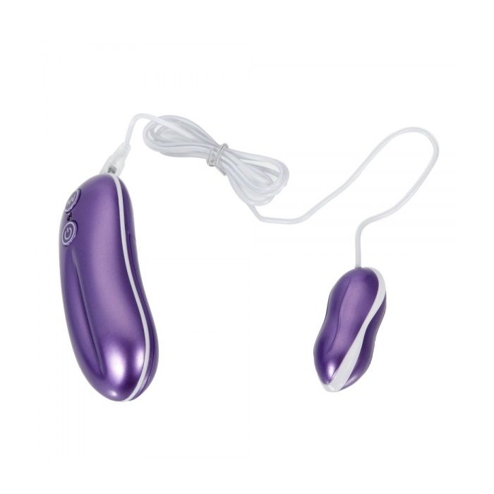 Honey Flutter Bullet Vibrator
Material:ABS
Weight:about 200g... Aphrodisia - Honey Flutter 10 Mode Vibration Bullet Vibrator - Purple photo-3