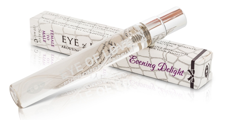 Pairing Powerful pheromones with a captivating fragrance, th... EOL - Women Evening Delight Pheromone Spray - 10ml photo-3