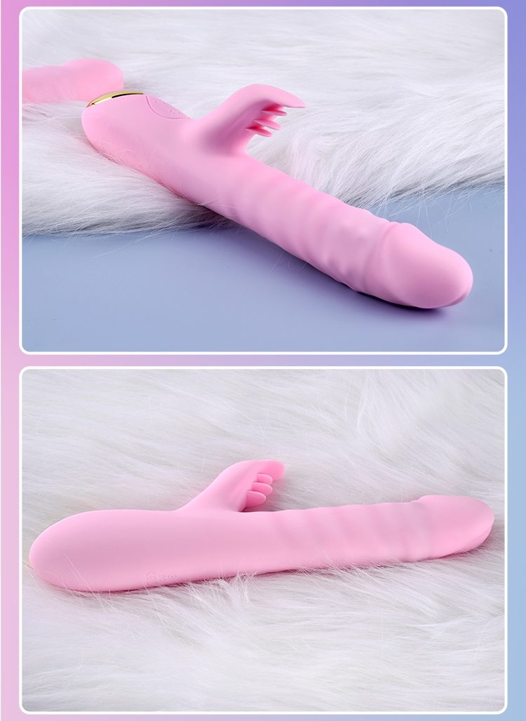 Unique thrusting motion with rotating and licking function
I... Erocome - Capricornus - Pink photo-7