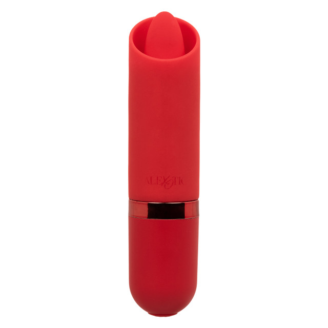 CEN - Kyst Flicker Clit Stimulator - Red photo-3