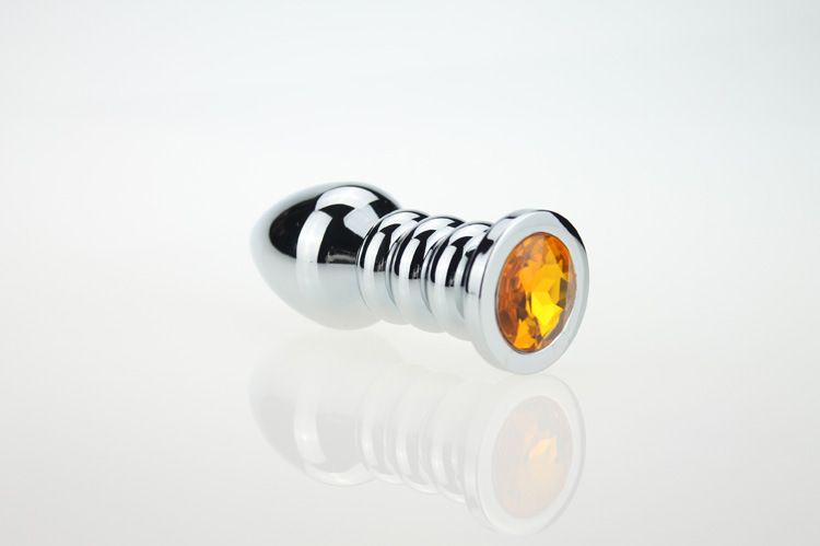 The hottest boudoir secrets, which specifically designed for... SHC - Thread Anal Plug photo-3