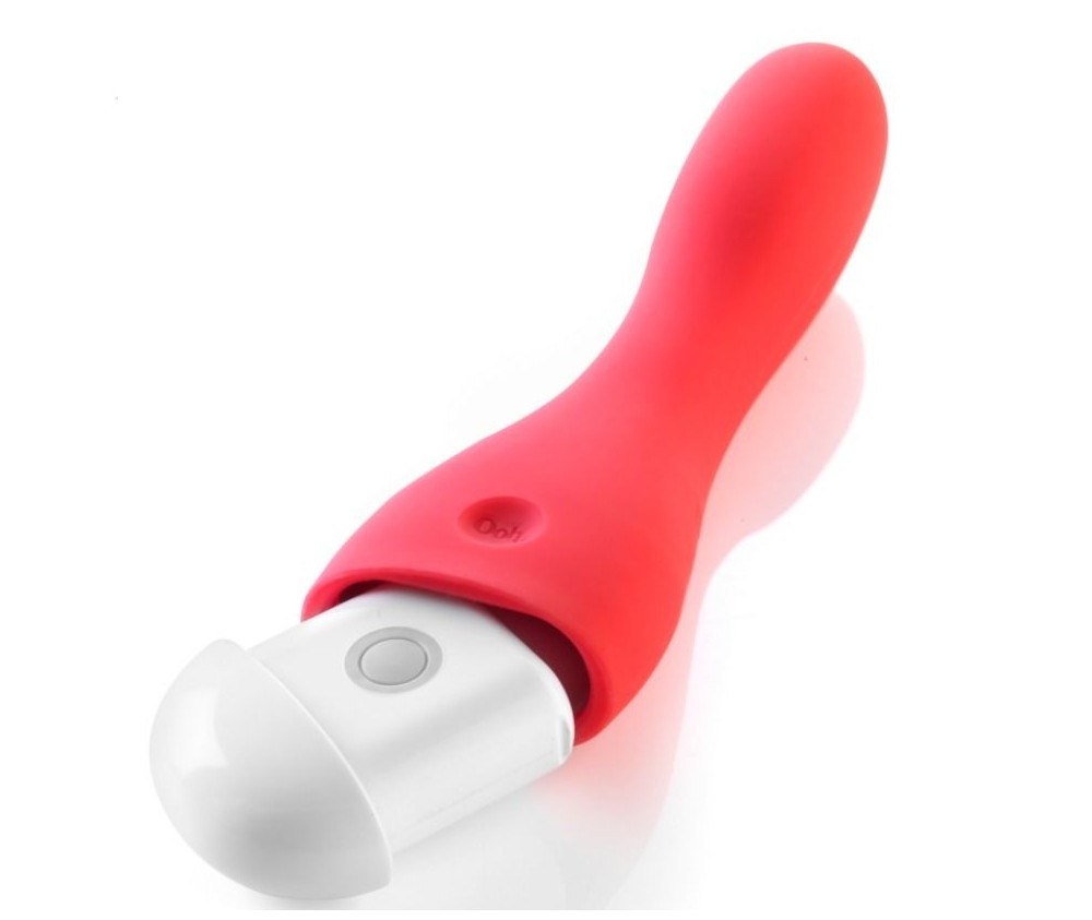 Ooh - Classic Vibrator No.2 - Catwalk Coral photo-4
