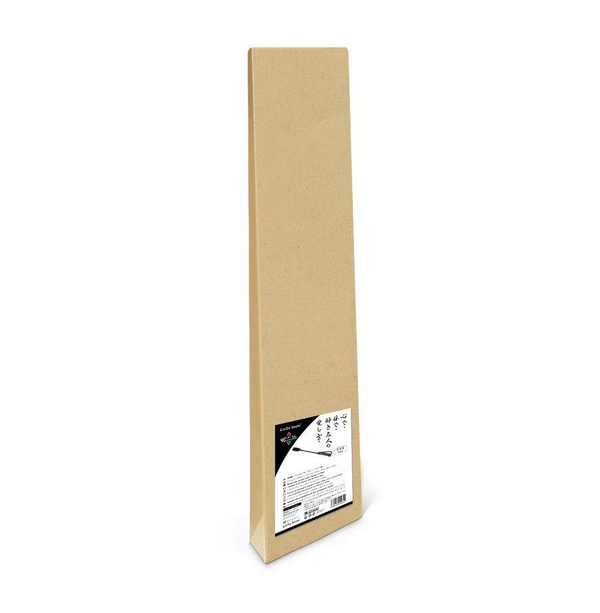 Eco-friendly material, composed of 50% recycled leather and ... Liebe Seele - Black Bond Crop photo-6