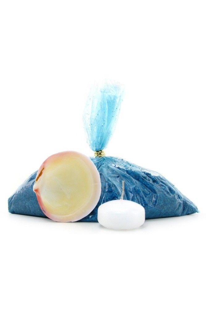 100% Dead Sea salt
Makes unctuous bubbles
Perfumes the b... Shunga - Oriental Bath Salt Oceania - 600g photo-2