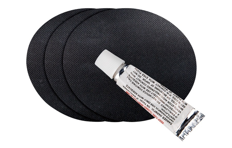 NPG - 辅助性爱姿势A垫  - 黑色 照片-4