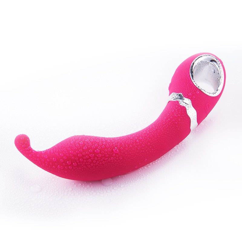“Tease” elevates women’s pleasure to a whole new level. The ... Nomi Tang - Tease - Hot Pink photo-3