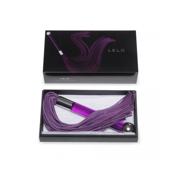 For moments when you want to take control and deliver some l... Lelo - Sensua - Purple photo-2