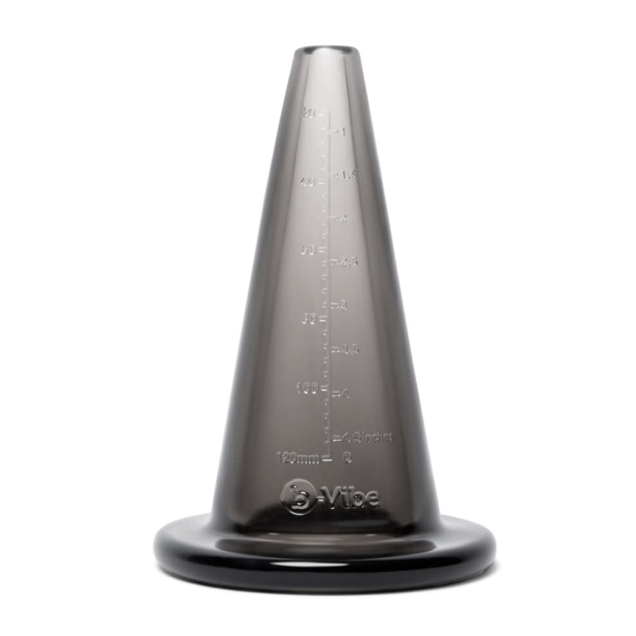 B-Vibe - Masster'S Degree Set - Black photo-19