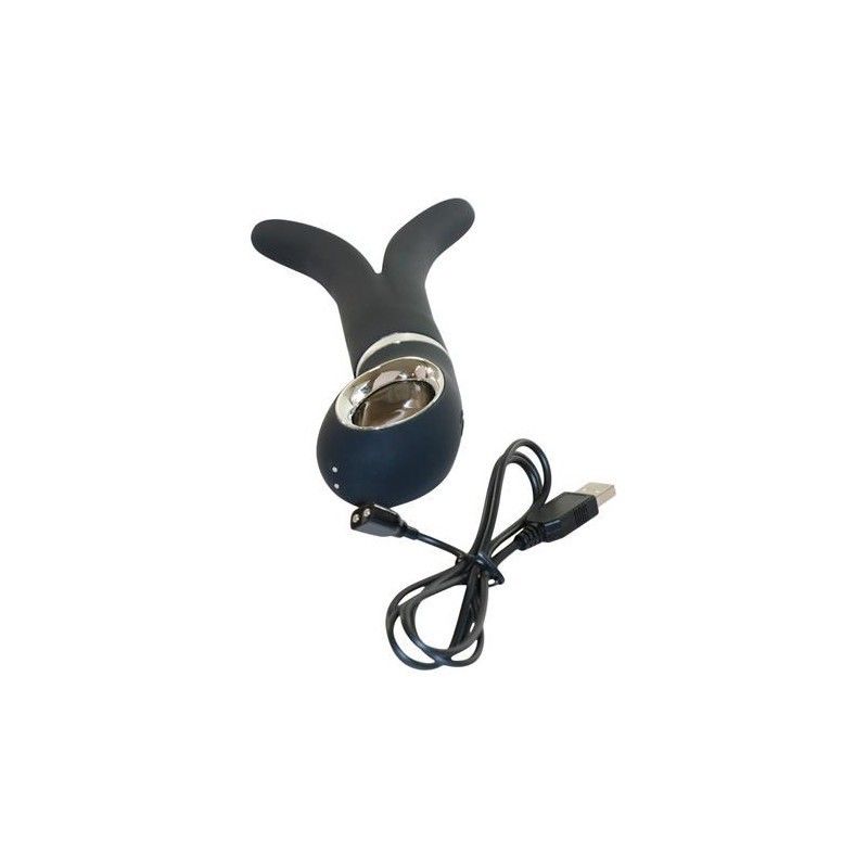 Gvibe² has now 100% extra power as it boasts 3 powerful moto... Fun Toys - Gvibe 2 - Royal Noir photo-3