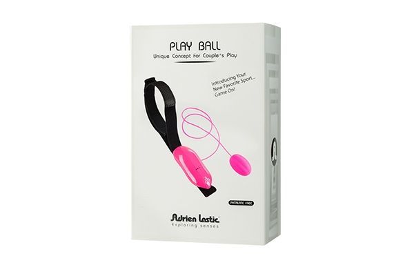 This newly designed toy is a powerful and ultra-soft mini eg... Adrien Lastic - Play Ball photo-22