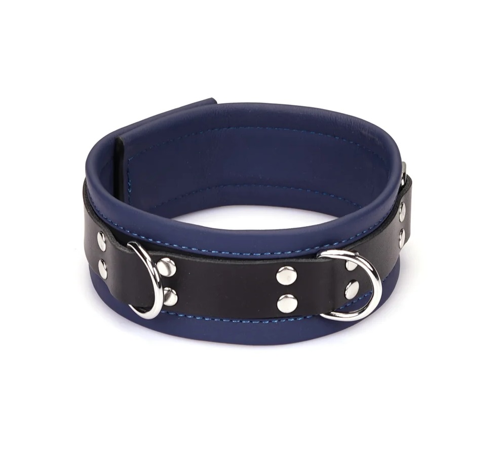 Liebe Seele - Cerulean Dominion Collar - Blue 照片-3