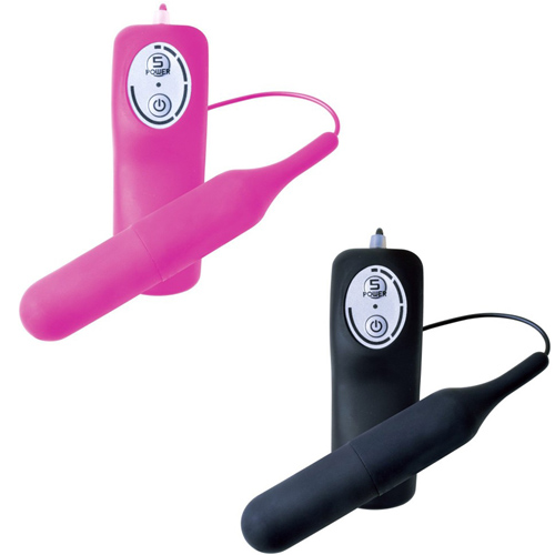 A-One - Vibral Long - Black photo