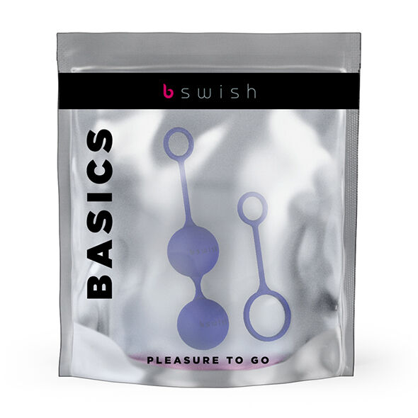 Finally, a workout you’ll look forward to thanks to our Bfit... B Swish - Bfit Basic - Reflex Blue photo-2