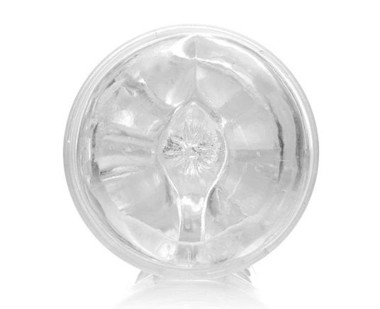 Get an eyeful of the inside action with Fleshlight's coo... Fleshlight - Ice Butt Crystal photo-2